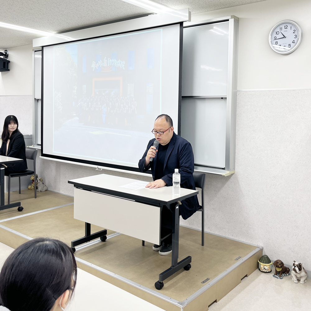 卒業生から２年生へ就活アドバイス！